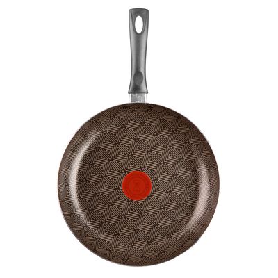 Frigideira Antiaderente Facilita Rochedo Vermelho 30cm
