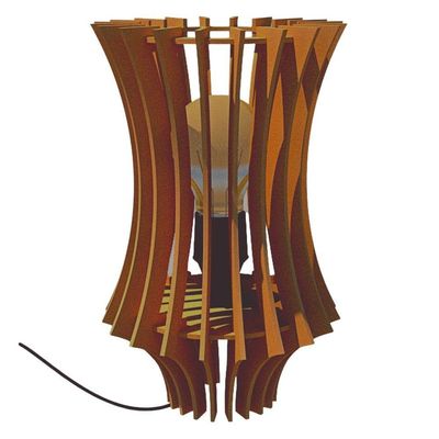 Abajur Fenix De Mesa