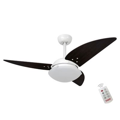 Ventilador Volare Class 110V E Controle Remoto