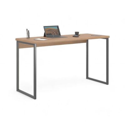 Mesa Home Office Escrivaninha Shine 1,20 Montana