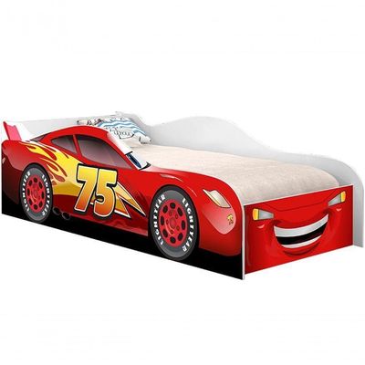 Cama Carro Solteiro 07 - Cambel