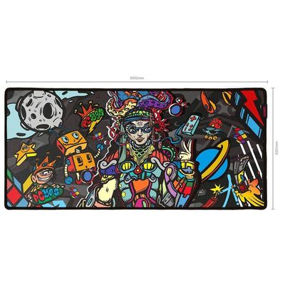Mouse Pad Gamer Pcyes Agata Extended 900 X 420 - Agt90x42