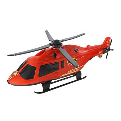 Helicóptero De Resgate Policial