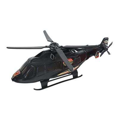 Helicóptero De Resgate Policial
