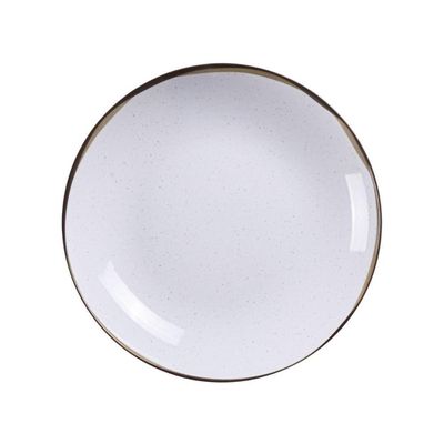 Conjunto 6 Pratos Fundos 21cm Canyon Porcelana Tramontina