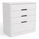 Comoda 4 Gavetas 91 Cm S824 Kappesberg Branco