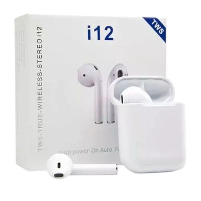 De Ouvido Wireless I12 Tws