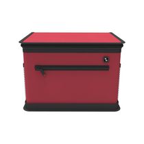 Bolsa Térmica 12L Impermeável Não Vaza Vermelha Tropical Soprano