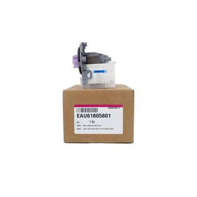 Bomba Drenagem Lava E Seca LG EAU61805801