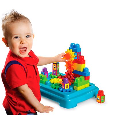 Brinquedo Educativo Blocolândia Estrelas Mágicas 53 Peças Dismat