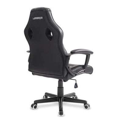 Cadeira Gamer Multilaser Warrior Karna Preta GA201.