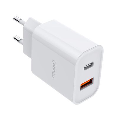 Carregador de Parede Geonav Ch20pdqc 20w Branco