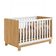 Berço Mini Cama Luar Freijo Toq-branco Acetinado