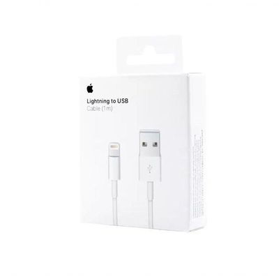 Cabo Lightning Original Apple Para Iphone - Mque2Bz/A