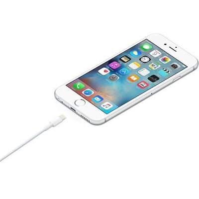 Cabo Lightning Original Apple Para Iphone - Mque2Bz/A