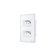 Tomada Dupla 10a Inteligente Wi-fi Ets 1002 Branco 4850064