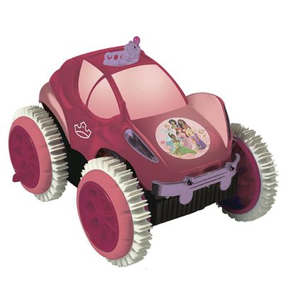 Carrinho de Controle Remoto Princesas Giro Encantado