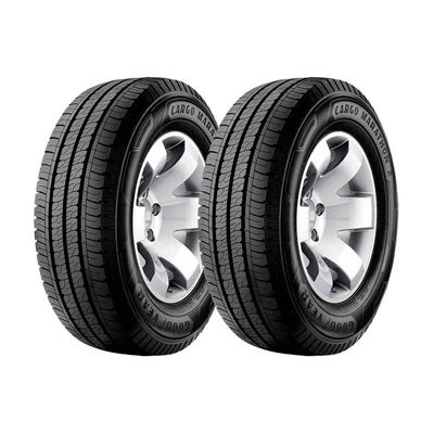 Pneu Goodyear Aro 14 Cargo Marathon 2 185R14C 102/100R 2 Unidades 14 / n/a