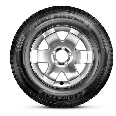 Pneu Goodyear Cargo Marathon 2 185R14C 102/100R Aro 14 Para Caminhonetes 4 Unidades 14 / n/a