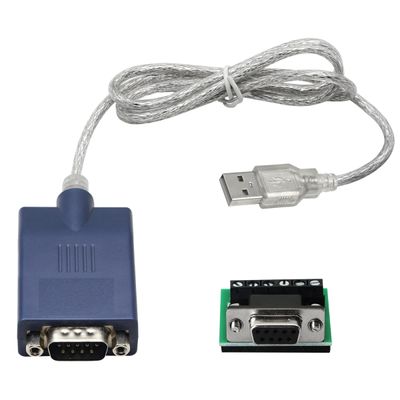 Conversor Serial USB 485 422 Automação Industrial