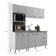 Cozinha Modulada Ipanema 3 Peças - Branco