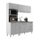Cozinha Modulada Ipanema 3 Peças - Branco