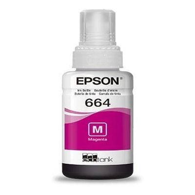 Refil de Tinta EPSON T664320 MAGENTA L110/L220/L365/L565/L375