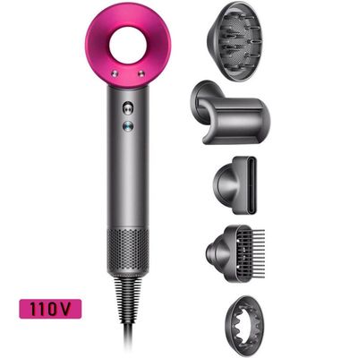 Secador Cabelo Supersônico Profissional Design - Hair Dryer - 110V