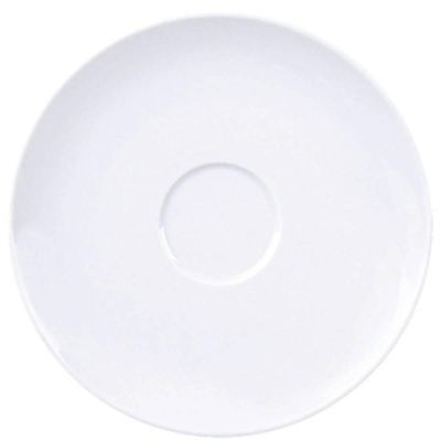 Kit 12 Xícaras de Chá com Pires Porcelana 250ml Tramontina Maria Augusta Café Padaria