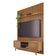 Kit Milo Painel E Rack Com Painel Cumaru