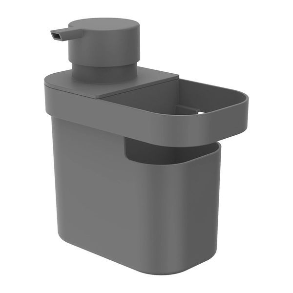 Dispenser Organizador 650ml DT550 Trium Ou Cinza Dispenser Organizador 650ml DT550 Trium Ou Cinza