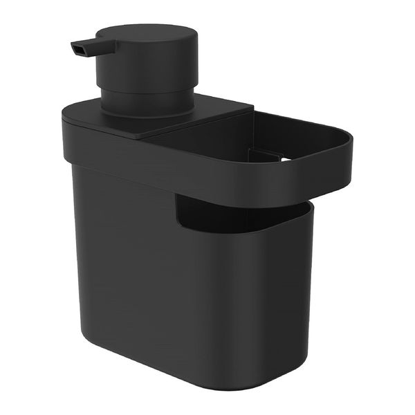 Dispenser Organizador 650ml DT550 Trium Ou Preto