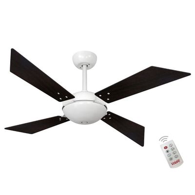 Ventilador Volare Tech Off 110V E Controle Remoto
