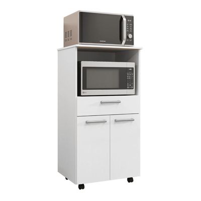 Balcão Duplo Forno Duetto Branco