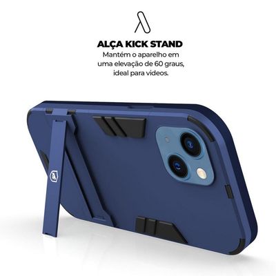 Capa Armor para iPhone 13 Pro - Gshield