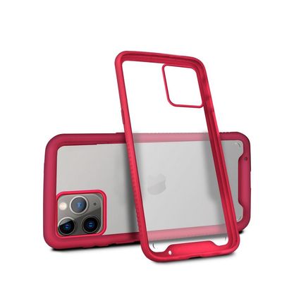 Capa Stronger Rosa Para iPhone 11 Pro Max - Gshield