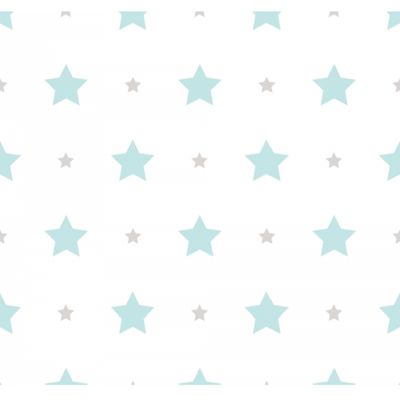 Papel de Parede Treboli Estrelas Tiffanys 5844 - Rolo: 10m x 0,53m