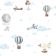 Papel de Parede Pippo Travel Friends 456-1 Pippo 456-1