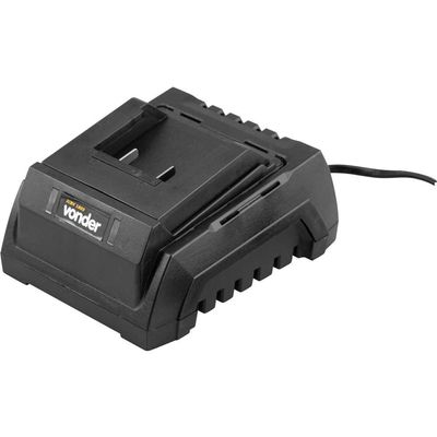 Carregador de bateria 18 V linha intercambiável carregamento convencional ICBV 1805 VONDER