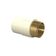 Conector Aquatherm Tigre Macho 22Mmx3/4"