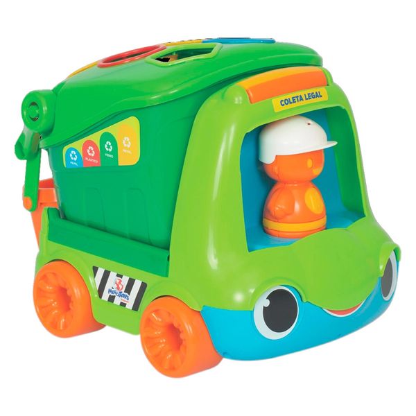 Truckids  Coleta Legal