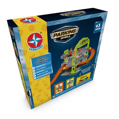 Pista Parking Estrela 3 Andares