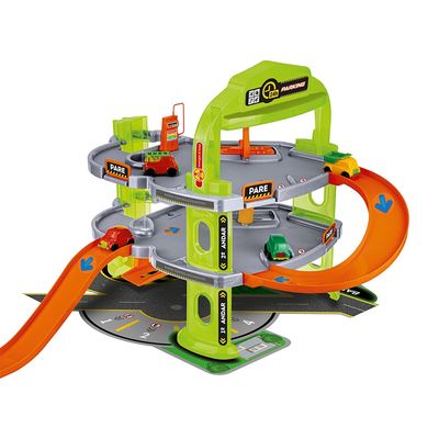 Pista Parking Estrela 3 Andares
