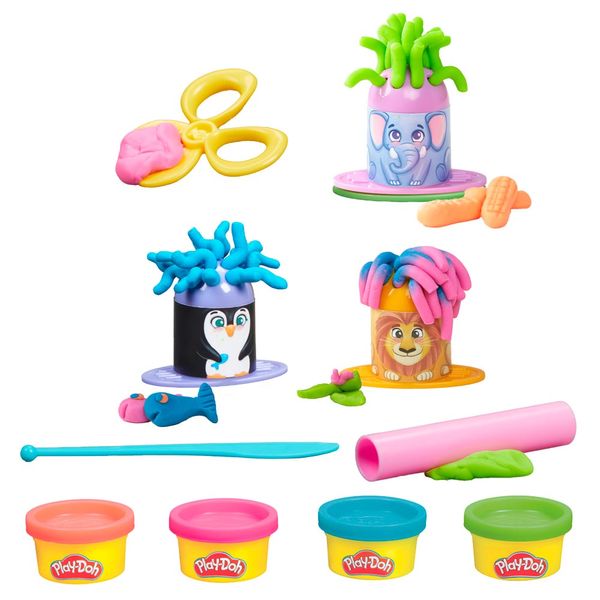 Play Doh Animais Divertidos Hasbro Play Doh Animais Divertidos Hasbro