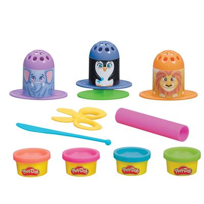 Play Doh Animais Divertidos Hasbro