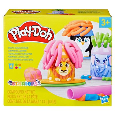 Play Doh Animais Divertidos Hasbro
