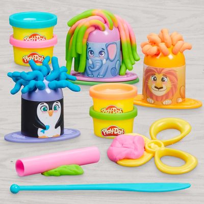 Play Doh Animais Divertidos Hasbro