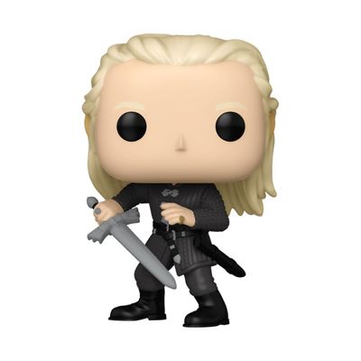 Boneco Funko Pop! A Casa do Dragão - Daemon com Espada