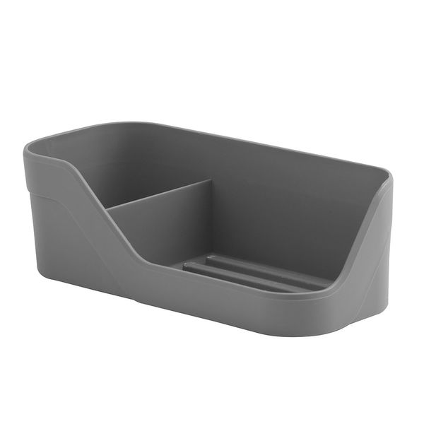 Organizador de Pia OP500 Trium Compact Ou Cinza Organizador de Pia OP500 Trium Compact Ou Cinza