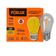 Kit 40 Lâmpada Led Filamento Amarelo 1w E-27 127v Foxlux